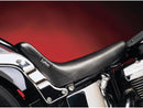 Harley Davidson Softail [2000-2007] – Bare Bones Solo Sitz Glattes Schwarzes Vinyl-4