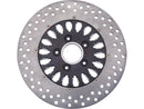 Harley Davidson Sportster [1986-2013]-Nitro-18 2-part brake disc black-1