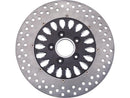 Harley Davidson Sportster [1986-2013]-Nitro-18 2-part brake disc black-3