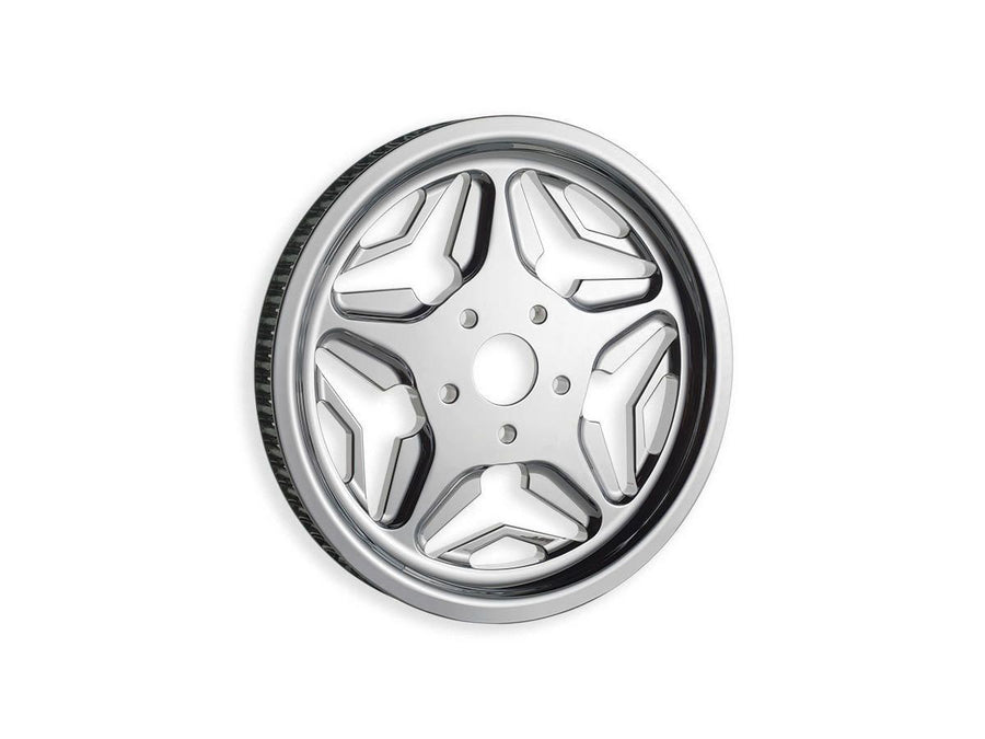 Harley Davidson Dyna [2000-2005]-Speed ​​Star Belge Disc Chrome 1 1/8 "70 tanden