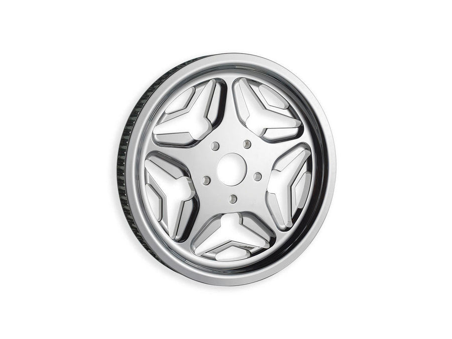 Harley Davidson Dyna [2000-2005]-Speed ​​Star Belge Disc Chrome 1 1/8 "70 tanden