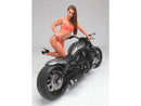 Harley Davidson FL Shovel [1982-1984] – Super Charger Riemenrad Schwarz 1 1/2" 70-3