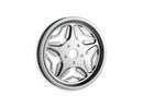 Harley Davidson FL Shovel [1982-1984]-Speed ​​Star Belge Disc Chrome 1 1/2 "65 ...-1