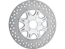 Harley Davidson Touring [2008-2024]-Meridian 2-part brake disc behind-5