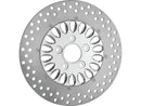 Harley Davidson Softail [2000-2014]-Nitro-18 2-part brake disc black ...-6