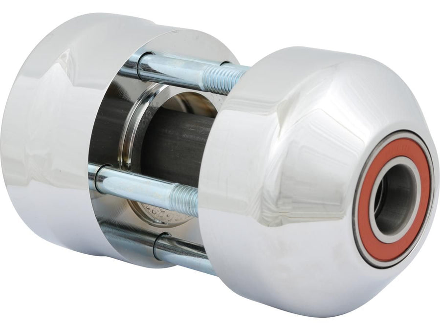 Harley Davidson XL1200X [2010-2020]-Single voorwiel Chrome Non ABS ...