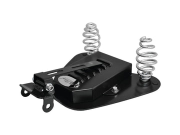 Harley Davidson Sportster [2007-2009] -Barrel Spring Solo Seat Assembly Kit voor