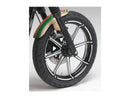 Harley Davidson Touring [2008-2024]-Velocity 2-part brake disc black ...-7