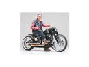 Harley Davidson Touring [2008-2024] – Velocity 2-teiliger Bremsscheibe Chrom …-4
