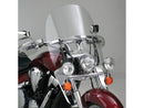Harley Davidson FXDWG [2014-2017]-Switchblade 2-up quick-change windshield-3