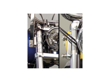 Harley Davidson Dyna [2006-2017] -Assemblykit voor 49 mm vork - 0
