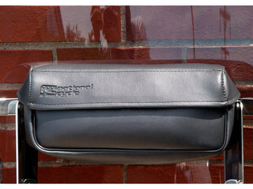 Harley Davidson – Switchblade Einzel-Holdster Windschutzscheibentasche Schwarz - 0