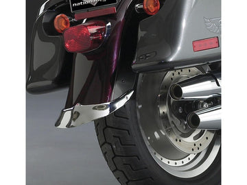 Harley Davidson FLSTF [2014-2017] – Heckfenderspitze Chrom - 0