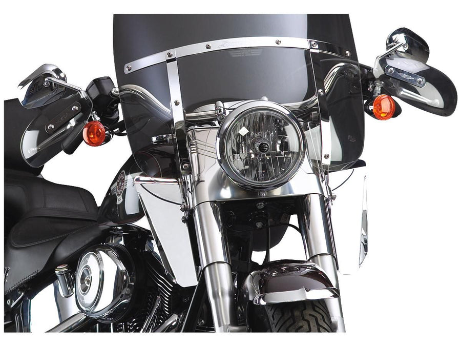 Harley Davidson Flstc [2014-2017] -Switchblade Chrome Underwind verval
