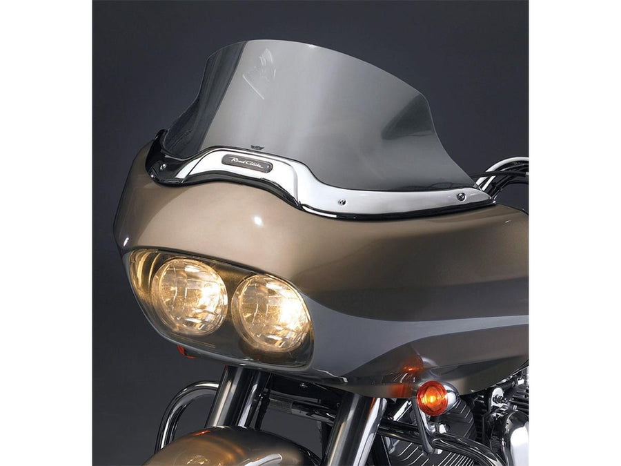 Harley Davidson Fltr [2007-2009]-V-stream windshield height: 9.25 "clear