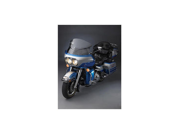 Harley Davidson FLTC [1989-1993] -v-stream windprijspaneel Hoogte: 21,75 "Clear