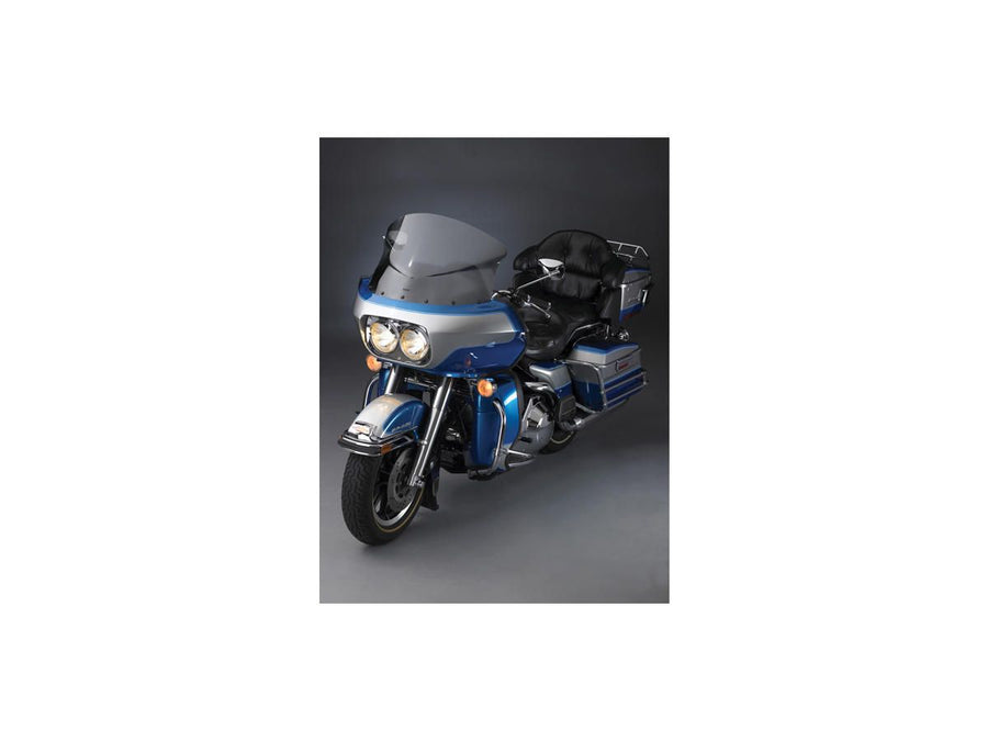 Harley Davidson FLTC [1989-1993] – V-Stream Windschutzscheibe Höhe: 21,75" Klar