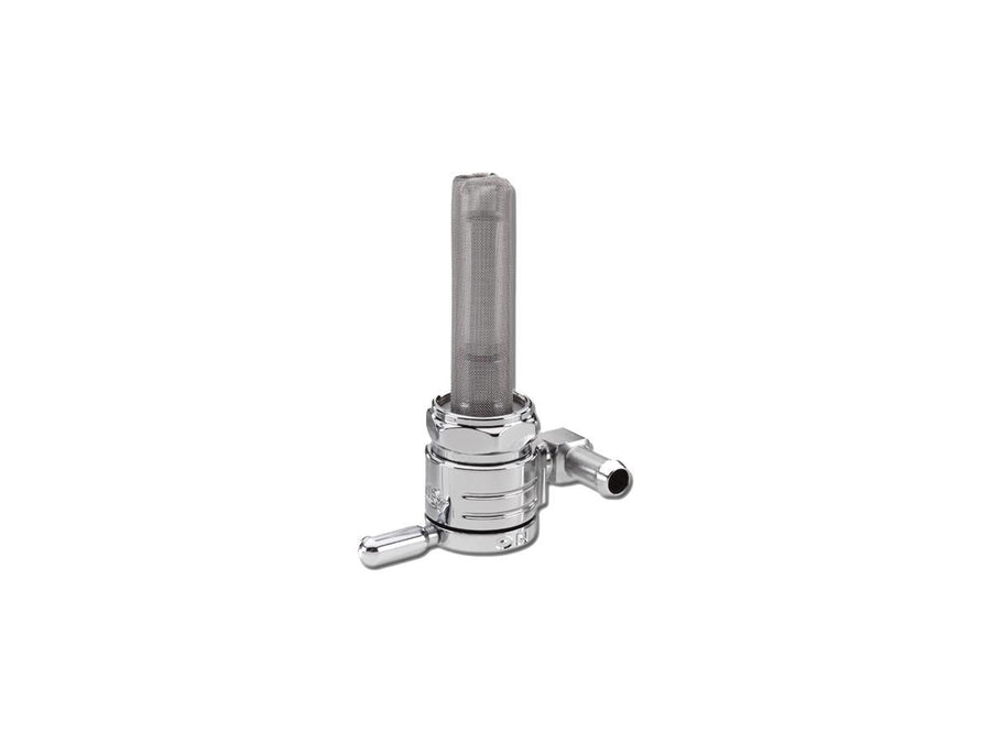 Harley Davidson - 22 mm brandstofklep met de uitlaat die je hebt teruggedraaid
