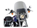 Harley Davidson FLSTC [2014-2017] – Spartan Windschutzscheibe Höhe: 18,5"-3