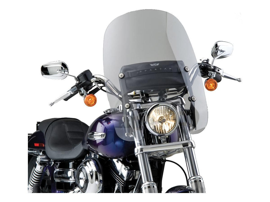 Harley Davidson Dyna [2006-2017] – Spartan Windschutzscheibe Höhe: 18,5"