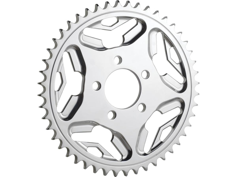 Harley Davidson FX Model [1985-1994]-Eliminator-7 rear wheel.