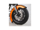 Harley Davidson Fl Shovel [1982-1984]-Dominator 6 Belt disc black 1 1/2 "65-2