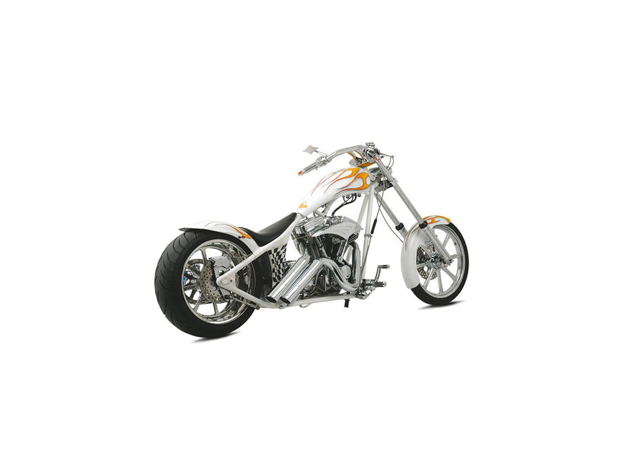 Harley Davidson Touring [2008-2024] -meridian 2-delige remschijf Zwart terug