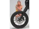 Harley Davidson Sportster [2014-2020]-T-5 2-part brake disc Midnight Series-2
