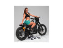 Harley Davidson Sportster [2014-2020]-T-5 2-part brake disc Midnight Series-9