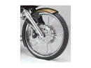 Harley Davidson Sportster [2014-2020]-T-5 2-part brake disc chrome 11.8 "-2