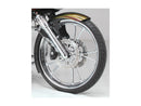 Harley Davidson Sportster [2014-2020]-T-5 2-part brake disc chrome 11.8 "-7