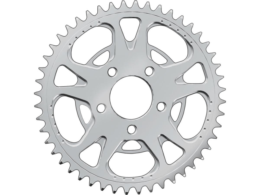 Harley Davidson FX Model [1985-1994] – T-5 Hinterradritzel 48 Zähne poliert