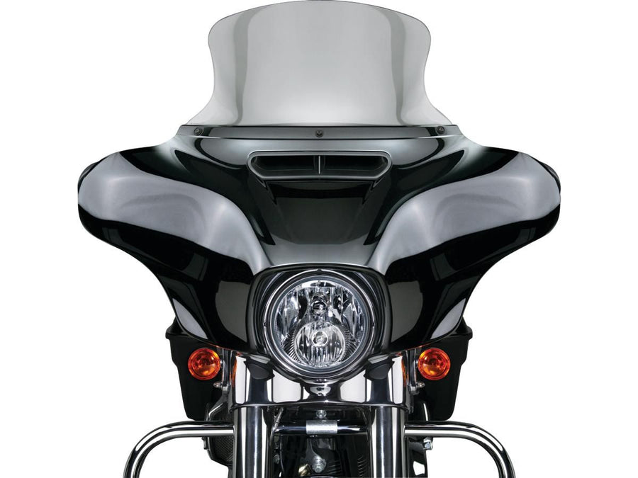 Harley Davidson FLHX [2018-2023] – V-Stream Windschutzscheibe Höhe: 11,5" Klar