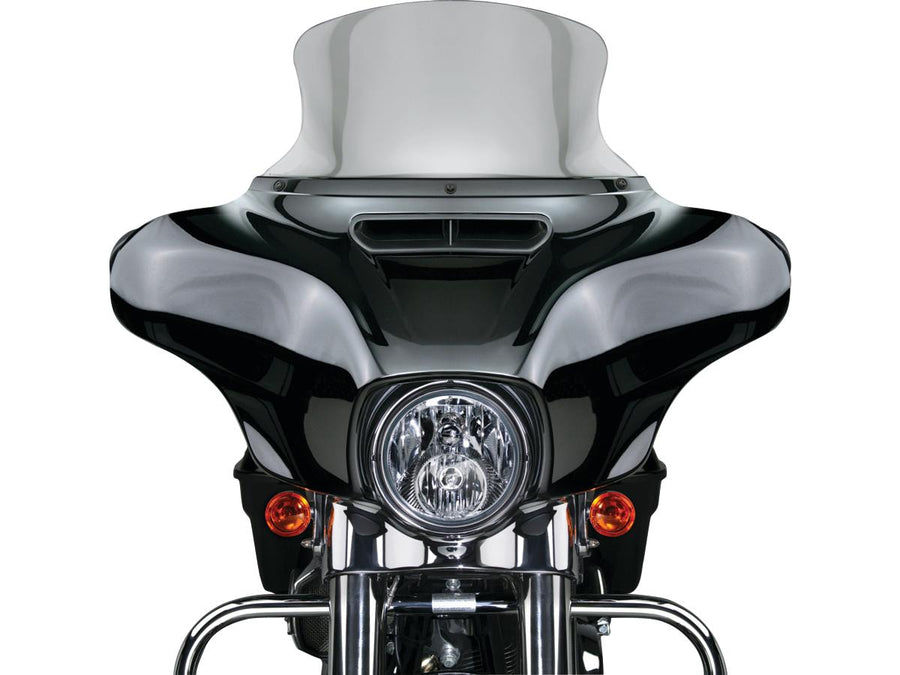 Harley Davidson FLHX [2018-2023] – V-Stream Windschutzscheibe Höhe: 11,5" Klar