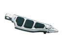 Harley Davidson Sportster [1991-2020] – Stiletto Fußrasten Chrom-3