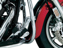 Harley Davidson-Longhorn Veratz-Autobahn voetsteun met 1 1/4 "magnum-1
