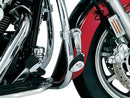 Harley Davidson-Longhorn Veratz-Autobahn voetsteun met 1 1/4 "magnum-7