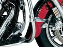 Harley Davidson-Longhorn Veratz-Autobahn voetsteun met 1 1/4 "magnum-3