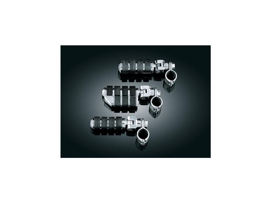 HARLEY DAVIDSON - ISO Driver Footstustels met Joint & Magnum Speed ​​Terminals Large