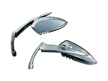 Harley Davidson Sportster [2004-2020] -Sense Spiegel Long Stiel Chrom - 0
