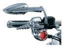 Harley Davidson Sportster [2004-2020] -Sense Spiegel Long Stiel Chrom-4