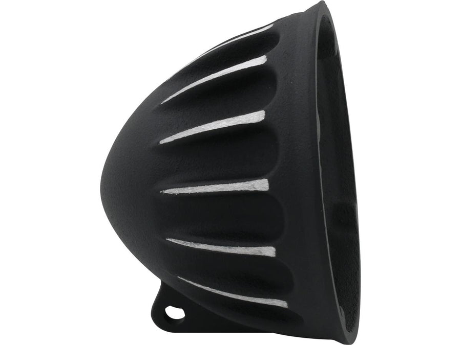 Harley Davidson – Vitamin C 5 3/4" Scheinwerfergehäuse Schwarz Eloxiert