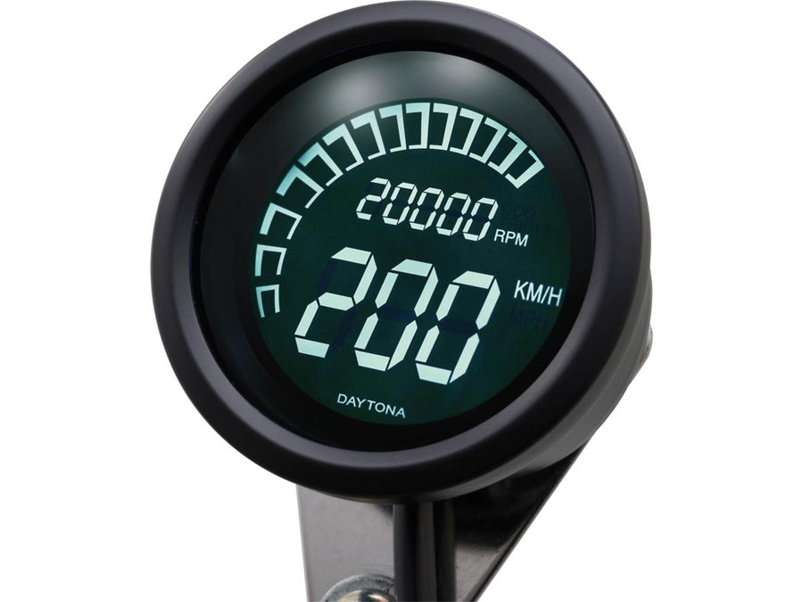 Harley Davidson Sportster [1986-2013]- Digital Velona Tacho en Tachewife