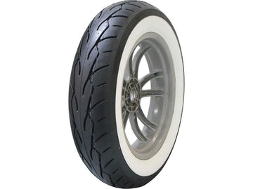 Harley Davidson-VRM 302 Monster Tyres 120/70-21 62H TL Witwand