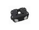 Harley Davidson Sportster [2004-2020]-WTF XR Rocker Box Cover Black Satin-1