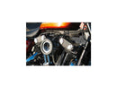 Harley Davidson Sportster [2004-2020]-WTF XR Rocker Box Cover Black Satin-6