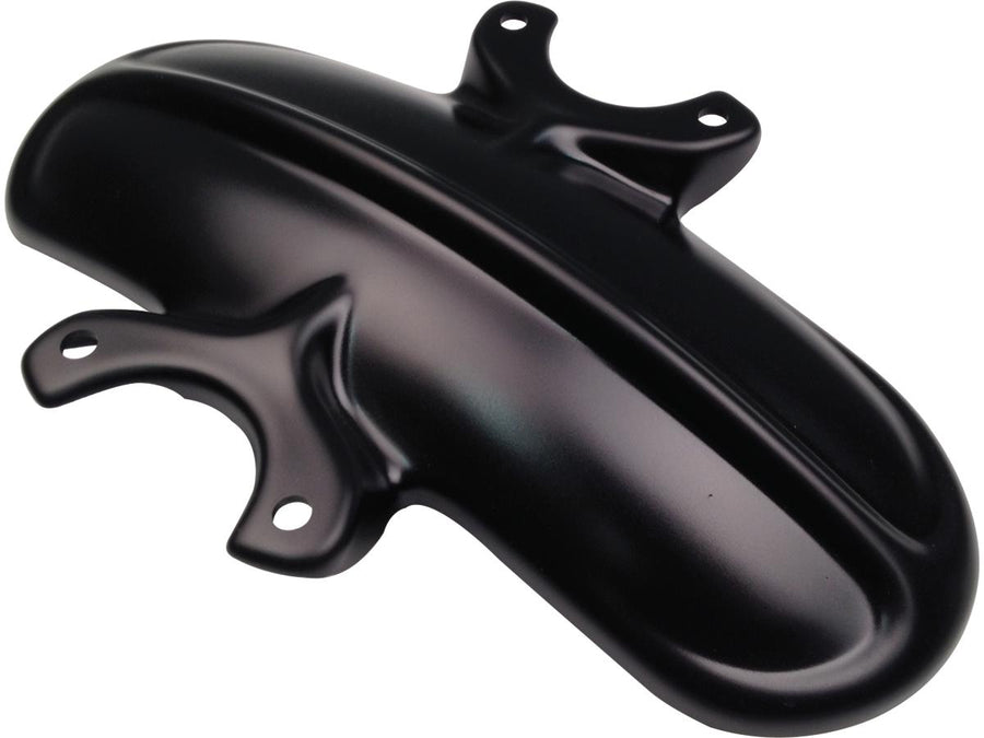Harley Davidson XL1200X [2010-2015]-front wheel protection sheet "Old School" ready to paint