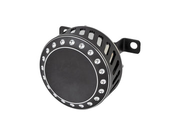 Harley Davidson Dyna [1999-2017] – Powerfilter Drilled Luftfilter Bi-Color