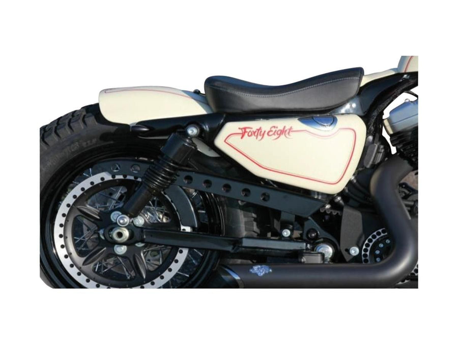 Harley Davidson Sportster [2010-2020] -Grp Short Achter-eindigende voor Sporter Bobber