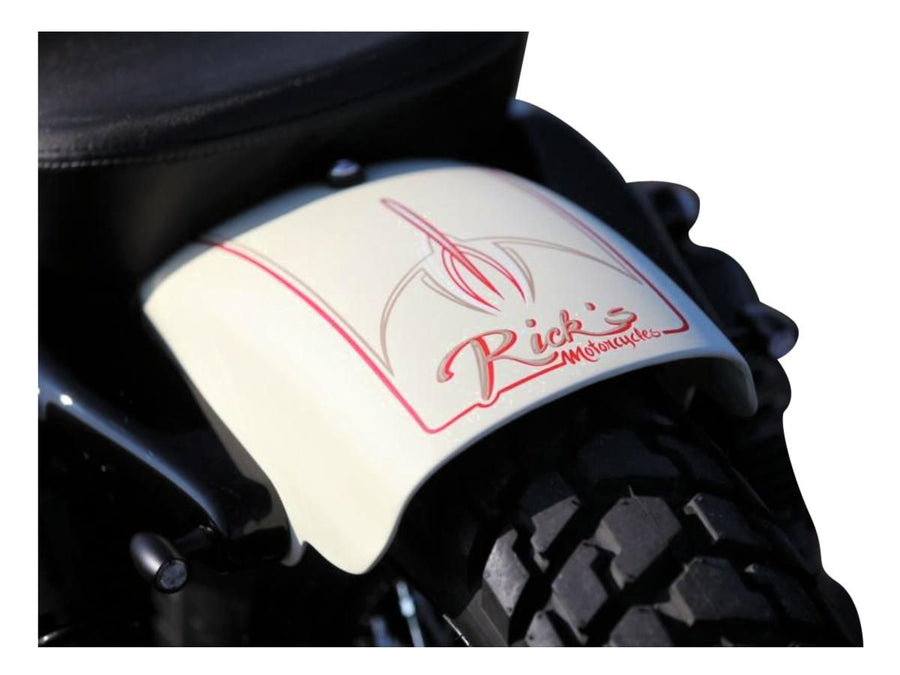 Harley Davidson Sportster [2010-2020] -Grp Short Achter-eindigende voor Sporter Bobber